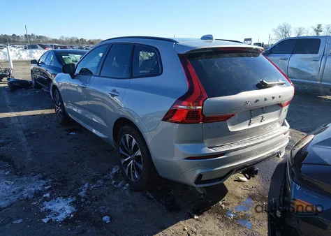 2024 Volvo Xc60 B5 Plus Dark Theme from USA, damaged, VIN YV4L12RL6R1923705